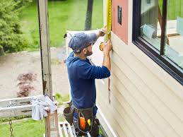 Historical Building Siding Restoration